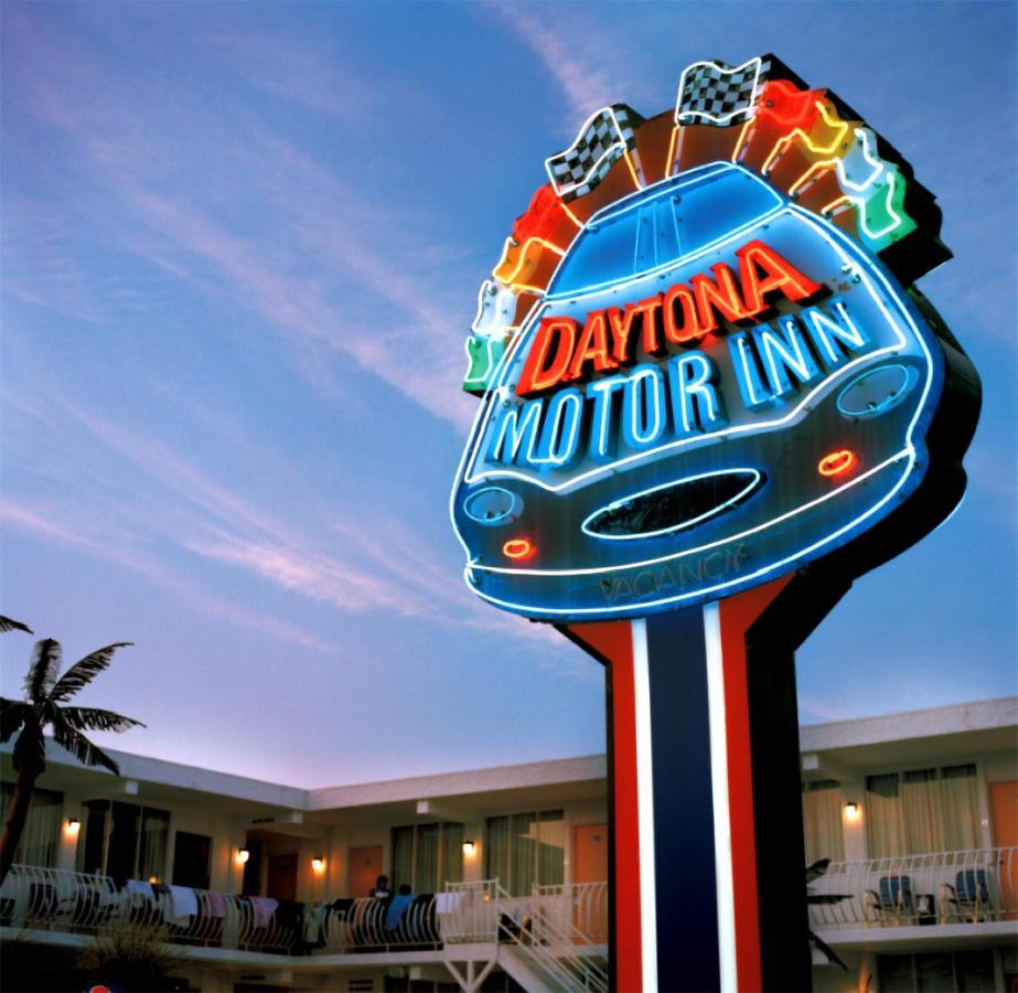 Daytona Inn And Suites Wildwood Exterior foto